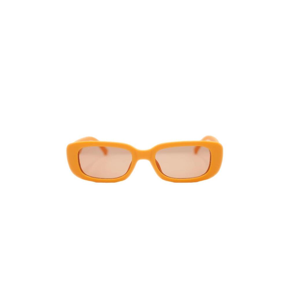 NEW KNOTWTR men's rectangle sunglasses in simba